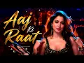 Aaj ki raat | stree 2 | Madhubanti Bagchi, Divya  Kumar | #viralsong #love #singer #song #viral