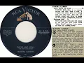 Dixieland Roll, take 10 & master (Davie - Grean) - Martha Carson (April 1956)