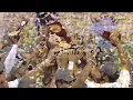 LSU Tigers lift the 2023 MCWS National Championship Trophy