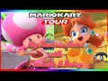 Download Lagu Mario Kart Tour - Big Reverse Race with Toadette \u0026 Daisy