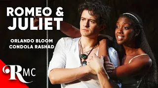 Romeo Juliet Orlando Bloom And Condola Rashad S INCREDIBLE Broadway Performance 