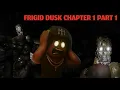 Frigid Dusk Gave Me NIGHTMARES Roblox Horror Game