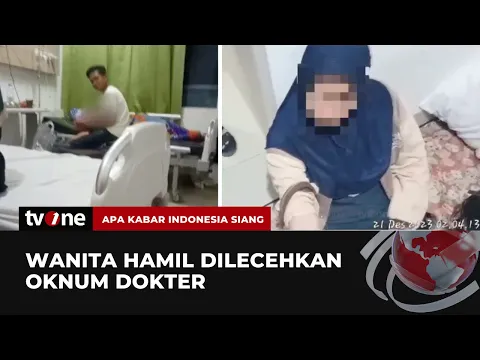Wanita Hamil Dilecehkan Oknum Dokter