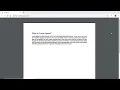 How to Compare PDF Documents