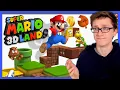 Super Mario 3D Land 3D in 3D - Scott The Woz