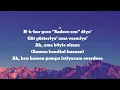 Batuflex, Ali471- I Wanna Dance (sözleri- lyrics)