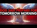 Lagu CHOSEN ONE, GOD IS GOING TO DROP A BOMBSHELL THIS MORNING – WAKE EARLY🙌
