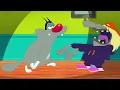 Download Lagu Oggy and the Cockroaches 🧟 WITCH OR ZOMBIE? - HALLOWEEN Episodes HD