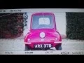 Peel P50 sells for record price