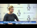 Whole Foods Market Interview - Cashier