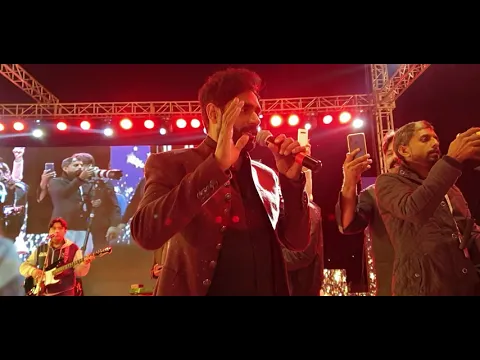 Download MP3 Aaj Mela Vekhan Aiyan kuriyan lahore |New Year Live Concert |Metro Citi Sara i Alamgir|2019|2020