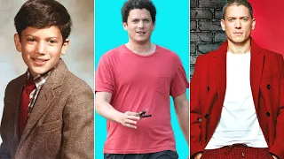Wentworth Miller - Michael Scofield Prison Break Then And Now From 01 To 49 Years Old