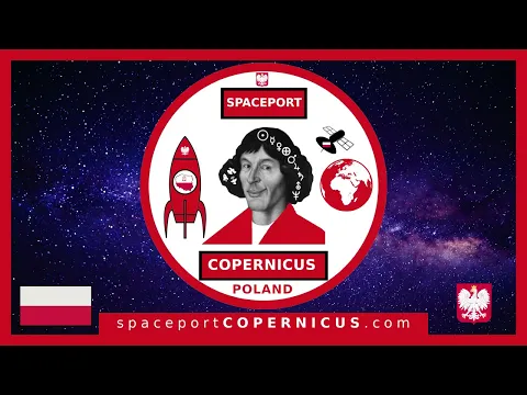 🚀Spaceport COPERNICUS Poland is coming🚀
