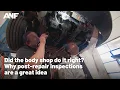 Did the body shop do it right Why post-repair inspections are a great idea