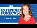 Mountain storms partly sunny lowlands KING 5 Extended Weather