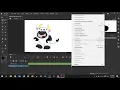 Using the bone tool in Adobe Animate