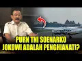 Lagu PURN TNI BONGKAR KASUS IJAZAH DAN BANDARA IMIP MOROWALI! SEBUT JOKOWI PENGHIANAT