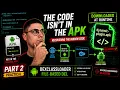 Android Dynamic Code Loading in Practice Recovering Analyzing a DexClassLoader Payload