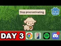 I Made a Desktop Pet in 3 Days first game dev experience