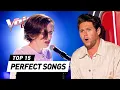 Download Lagu PERFECT SONG CHOICES in the Blind Auditions on The Voice