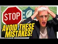 DON T MAKE These SEVEN NFL Betting Mistakes This Season
