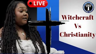 New Ager Debates Christians -