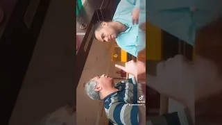 الخوف لا يعرفنا ولا احنا نعرفة دندنها