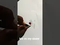 Download Lagu me vs my sister sarengan drawing #naruto #sarengan #anime #drawing #art #vs #viral #viralvideo