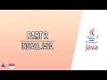 Tutorial Java Dalam Bahasa - Install Java Part 2