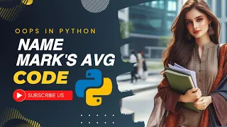 Python Programming A Step-by-Step Guide to Name Average and Sum in OOP