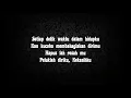 Download Lagu Afgan - Hanya Ada Satu (lirik)
