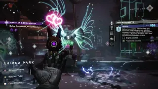 Destiny 2 Lightfall Get Final Shellcode Fragment Bluejay Quest