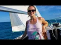 Ep 42 First Ocean Passage