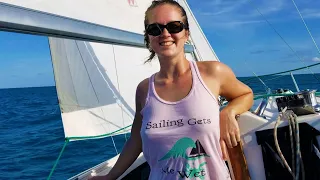 Ep. 42, First Ocean “Passage” ⛵