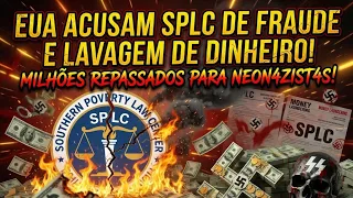 ESQUERDA FINANCIA NE0N4ZIST4S NOS EUA – FRAUDE E LAVAGEM DE DINHEIRO | BK SHOW #26