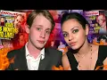 The TRUTH About Mila Kunis and Macaulay Culkin s TOXIC Relationship She CHEATED and He SPIRALED