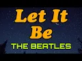 Download Lagu THE BEATLES - LET IT BE - THE BEST OF 70'S80'S LOVE SONG MUSIC/cover #music #love #song