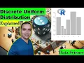 Discrete uniform distribution Explained