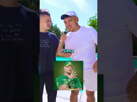Who is your most famous follower challenge!  @Jarvisss