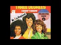 The Three Degrees ~ When Will I See You Again 1973 Soul Purrfection Version