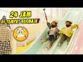 Download Lagu SEHARIAN MANJAIN ALUNA DAN AMANDA DI TEMPAT BERMAIN SAMPAI PUAS GAK MAU PULANG‼️🤣