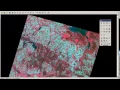 supervised classification using erdas imagine part 3