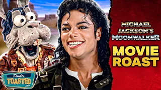 MICHAEL JACKSON S MOONWALKER - Movie Roast