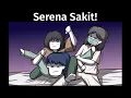 Download Lagu Serena Sakit!