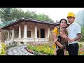 Download Lagu How to Build a House on a Farm - Dream Home | Trieu Thi Thuy