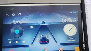 How to Force Upgrade TS18 TS10 Series Android headunit on testing table