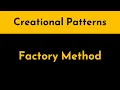 The Factory Method Pattern Explained and Implemented in Java Creational Design Patterns Geekific