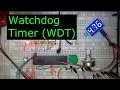 Watc og Timer WDT PIC Microcontroller Programming Tutorial MPLAB in C