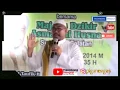 Download Lagu Ustadz Ahmad Taufiq Hasnuri - Israj Miraj (video Tahun 2014)