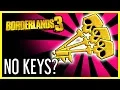 Fix Golden Keys Not Showing Up in Borderlands 3